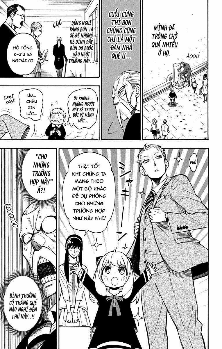 Gia Đình Điệp Viên 4 trang 15