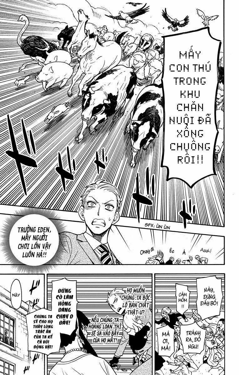 Gia Đình Điệp Viên 4 trang 17