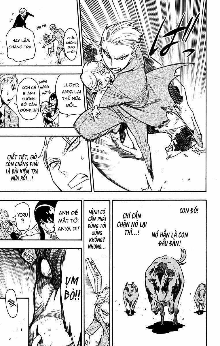 Gia Đình Điệp Viên 4 trang 19