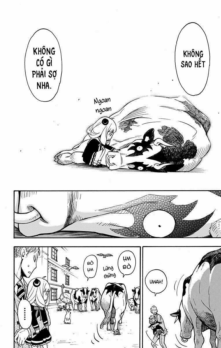 Gia Đình Điệp Viên 4 trang 22