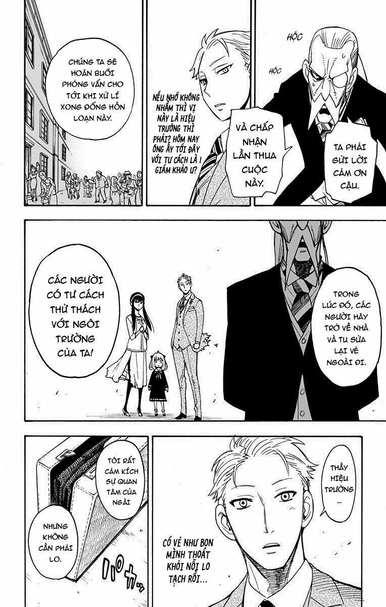 Gia Đình Điệp Viên 4 trang 24