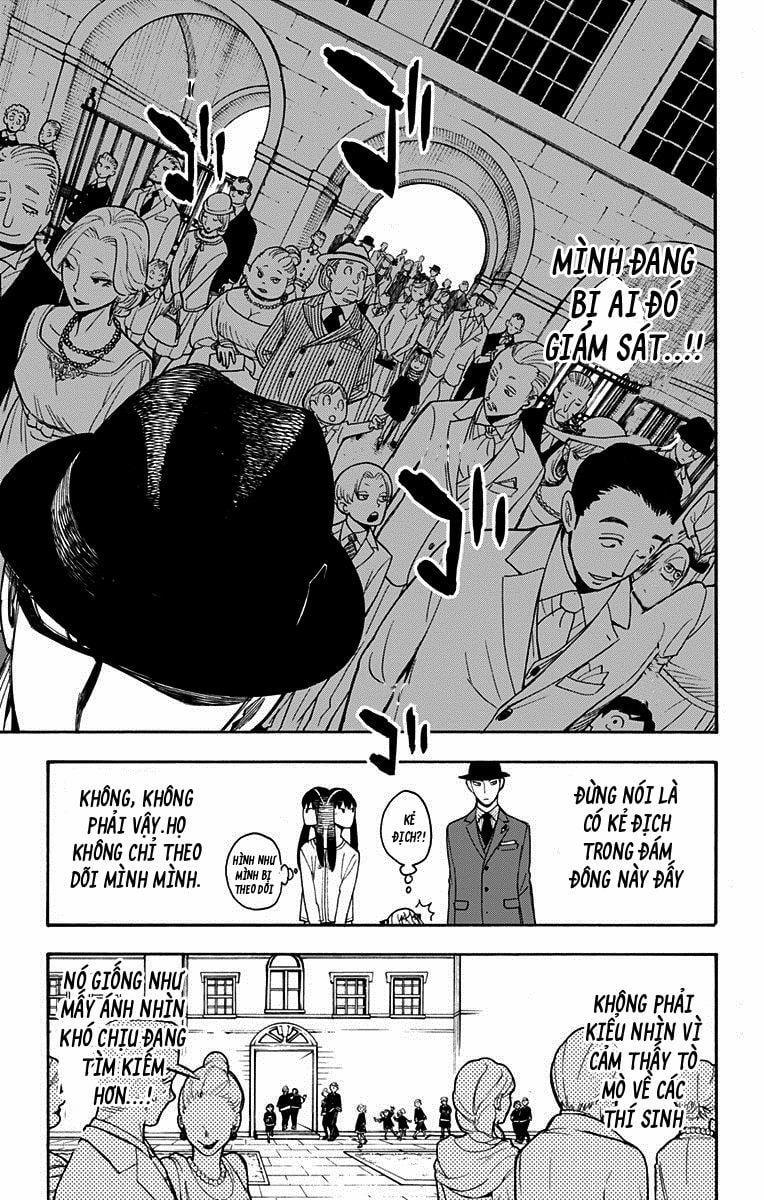 Gia Đình Điệp Viên 4 trang 5