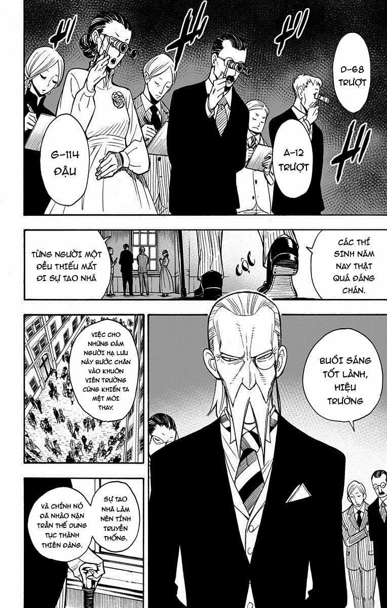 Gia Đình Điệp Viên 4 trang 8