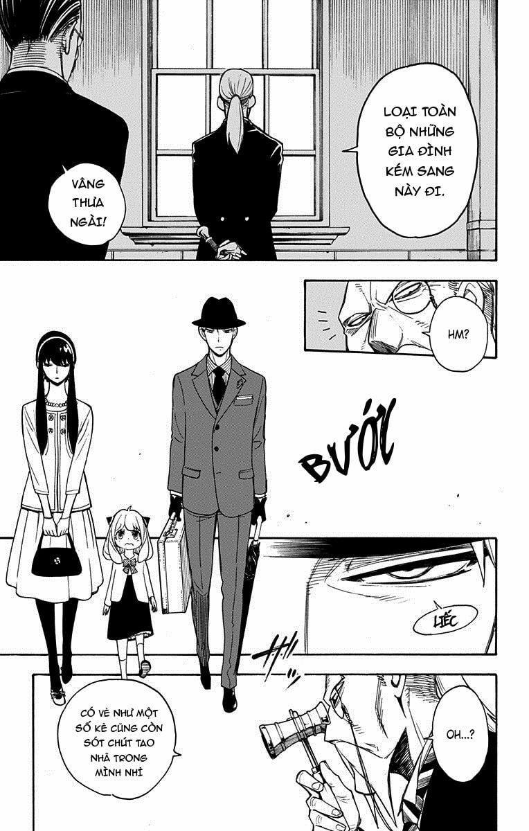 Gia Đình Điệp Viên 4 trang 9