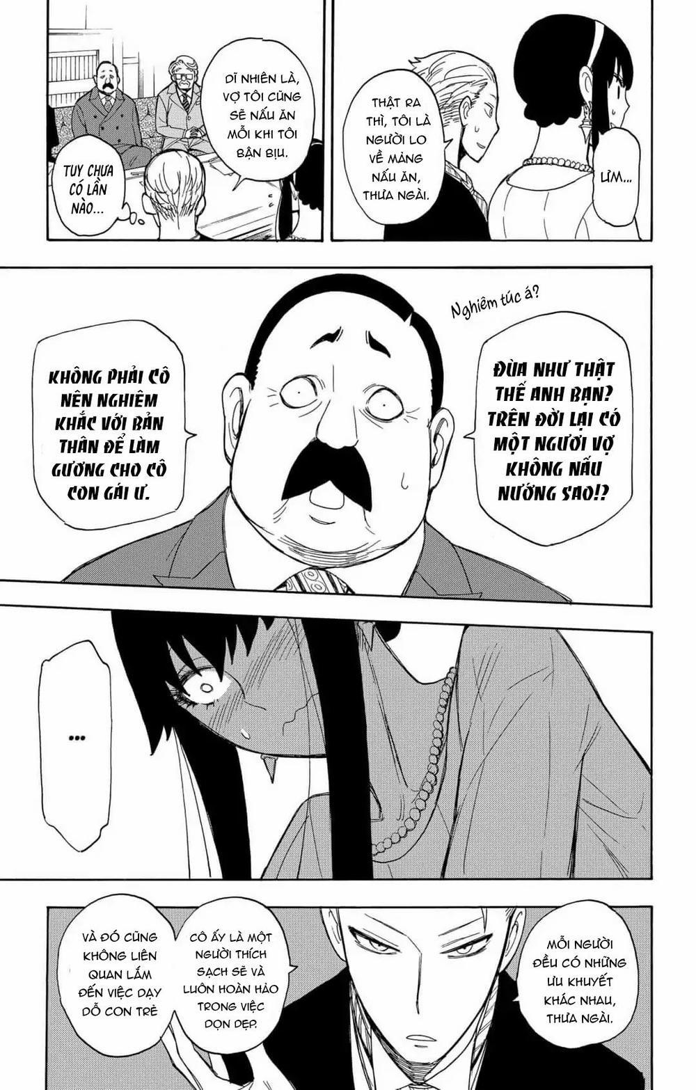 Gia Đình Điệp Viên 5 trang 10