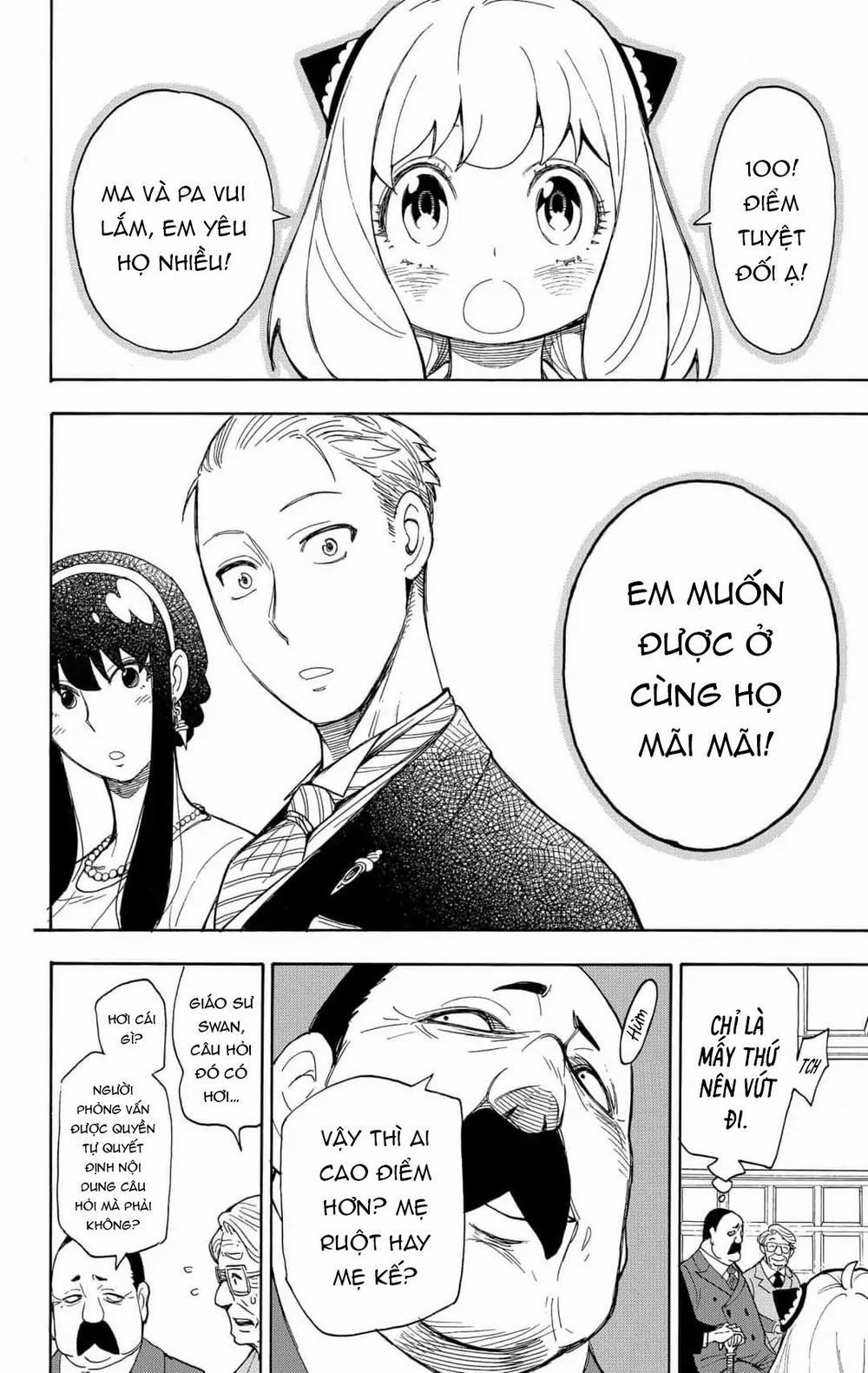 Gia Đình Điệp Viên 5 trang 15