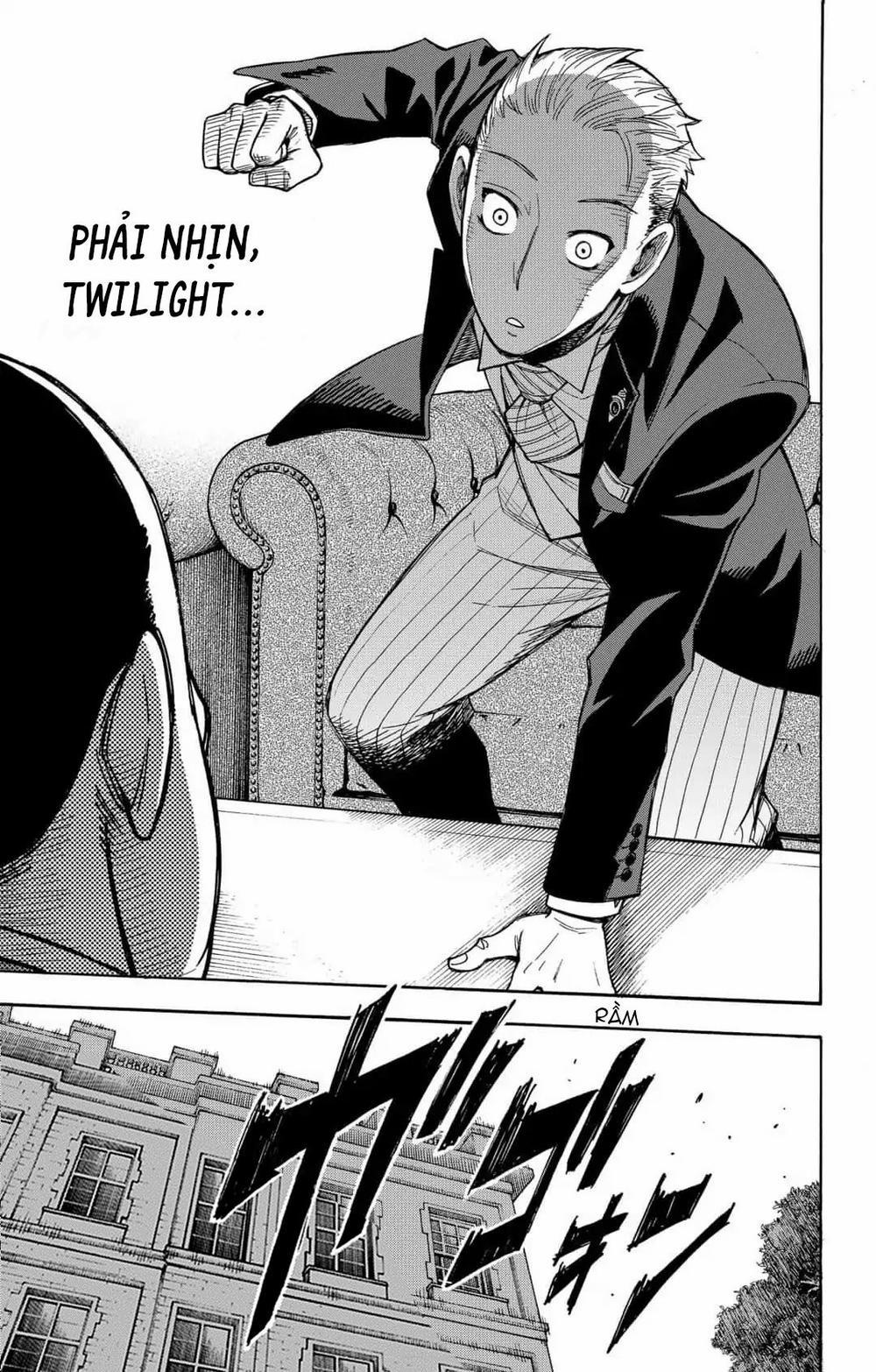 Gia Đình Điệp Viên 5 trang 18