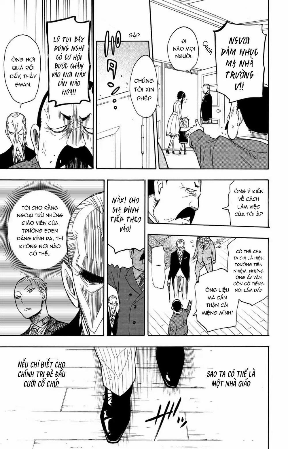 Gia Đình Điệp Viên 5 trang 20