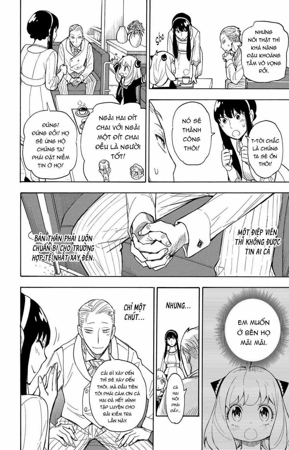 Gia Đình Điệp Viên 5 trang 25