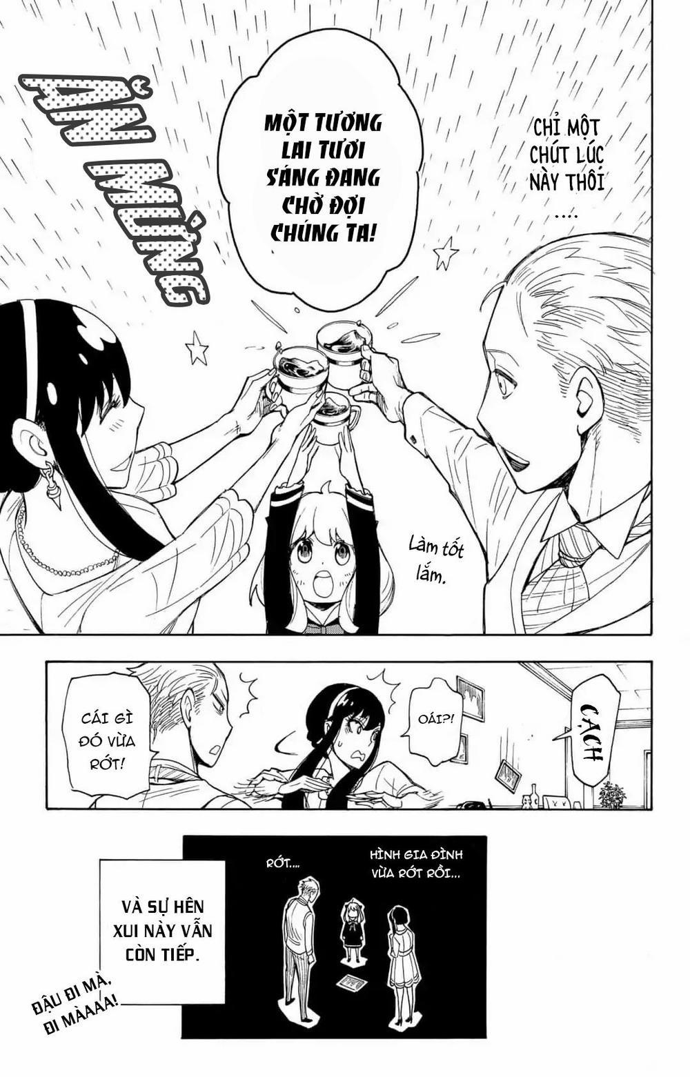 Gia Đình Điệp Viên 5 trang 26