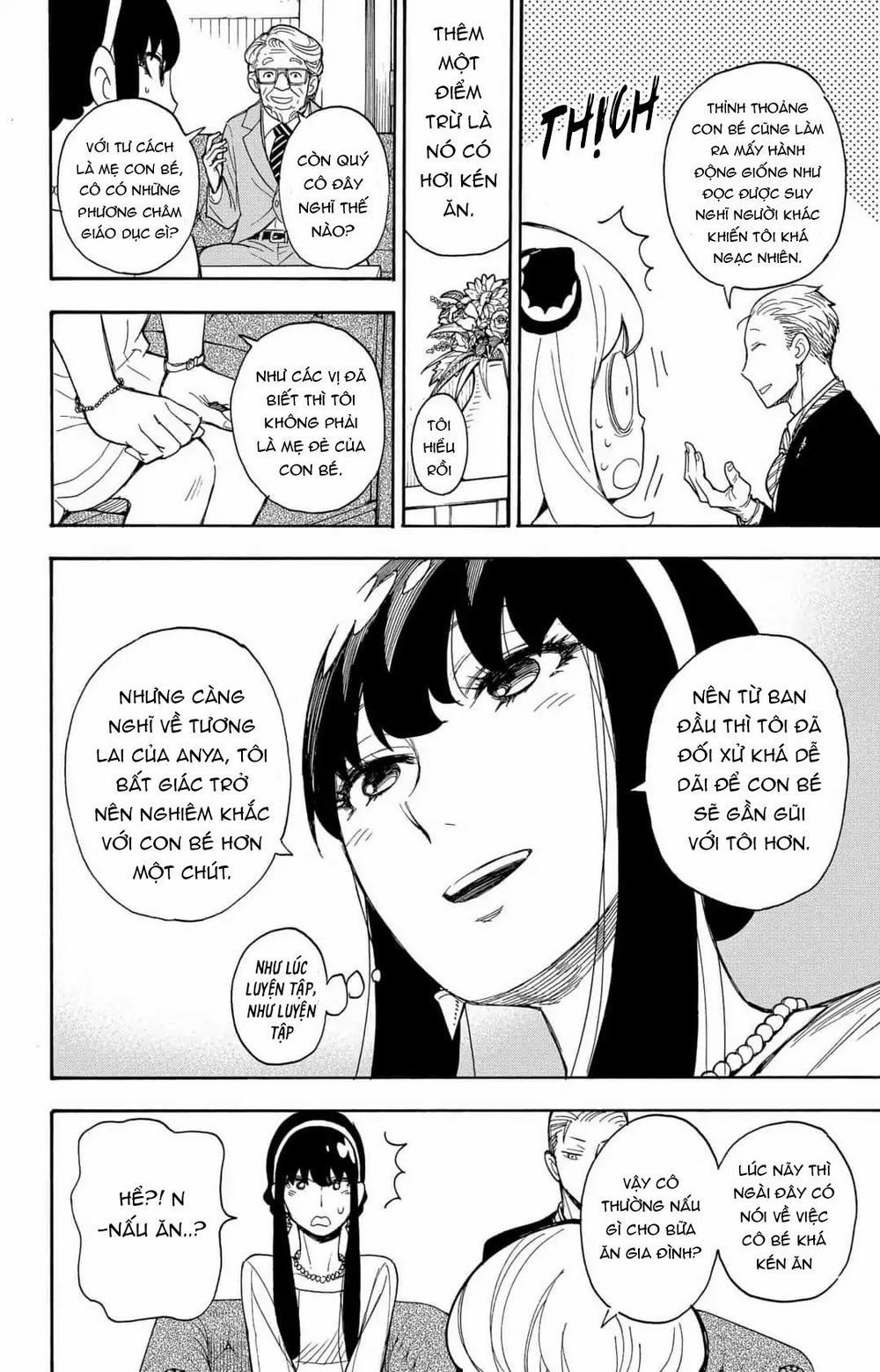 Gia Đình Điệp Viên 5 trang 9