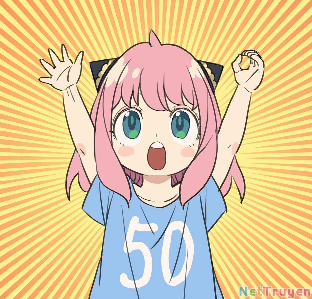 Gia Đình Điệp Viên 50 trang 1