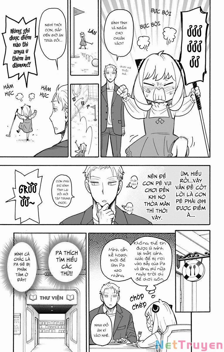 Gia Đình Điệp Viên 50 trang 10