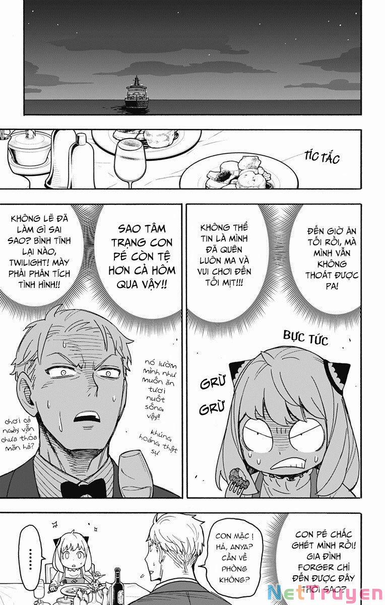 Gia Đình Điệp Viên 50 trang 12