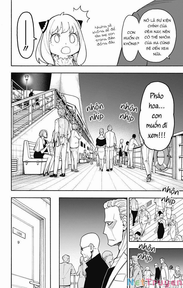 Gia Đình Điệp Viên 50 trang 15