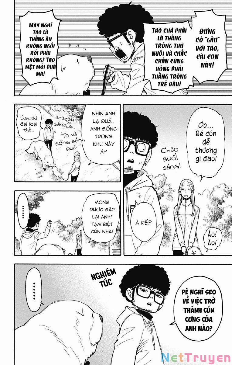 Gia Đình Điệp Viên 50 trang 3