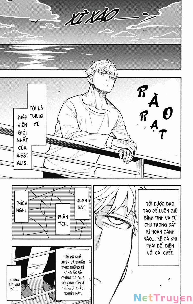 Gia Đình Điệp Viên 50 trang 4