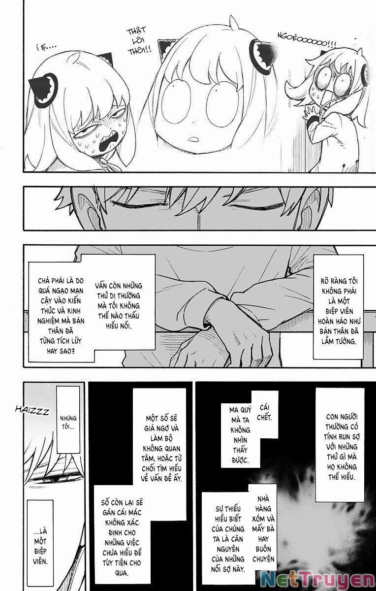 Gia Đình Điệp Viên 50 trang 5