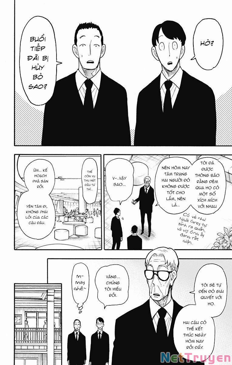 Gia Đình Điệp Viên 50 trang 7