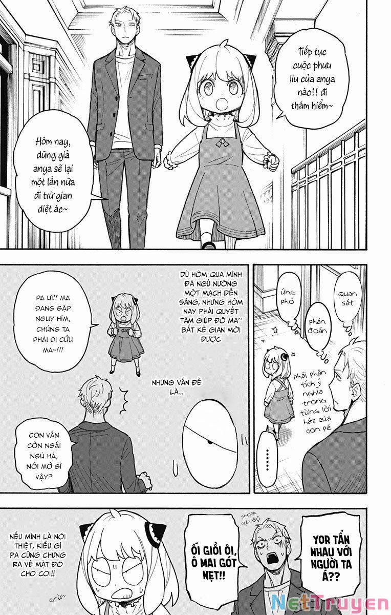 Gia Đình Điệp Viên 50 trang 8