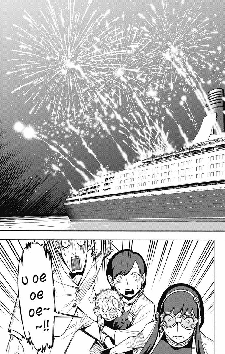 Gia Đình Điệp Viên 51 trang 10