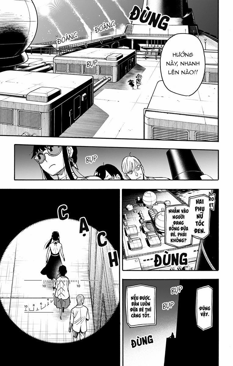 Gia Đình Điệp Viên 51 trang 12