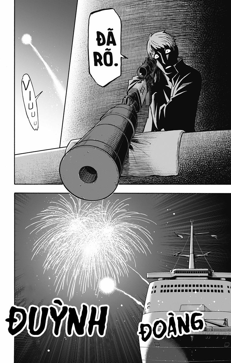 Gia Đình Điệp Viên 51 trang 13