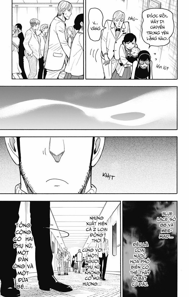 Gia Đình Điệp Viên 51 trang 4