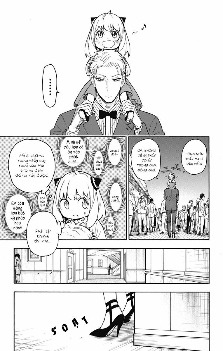 Gia Đình Điệp Viên 51 trang 6