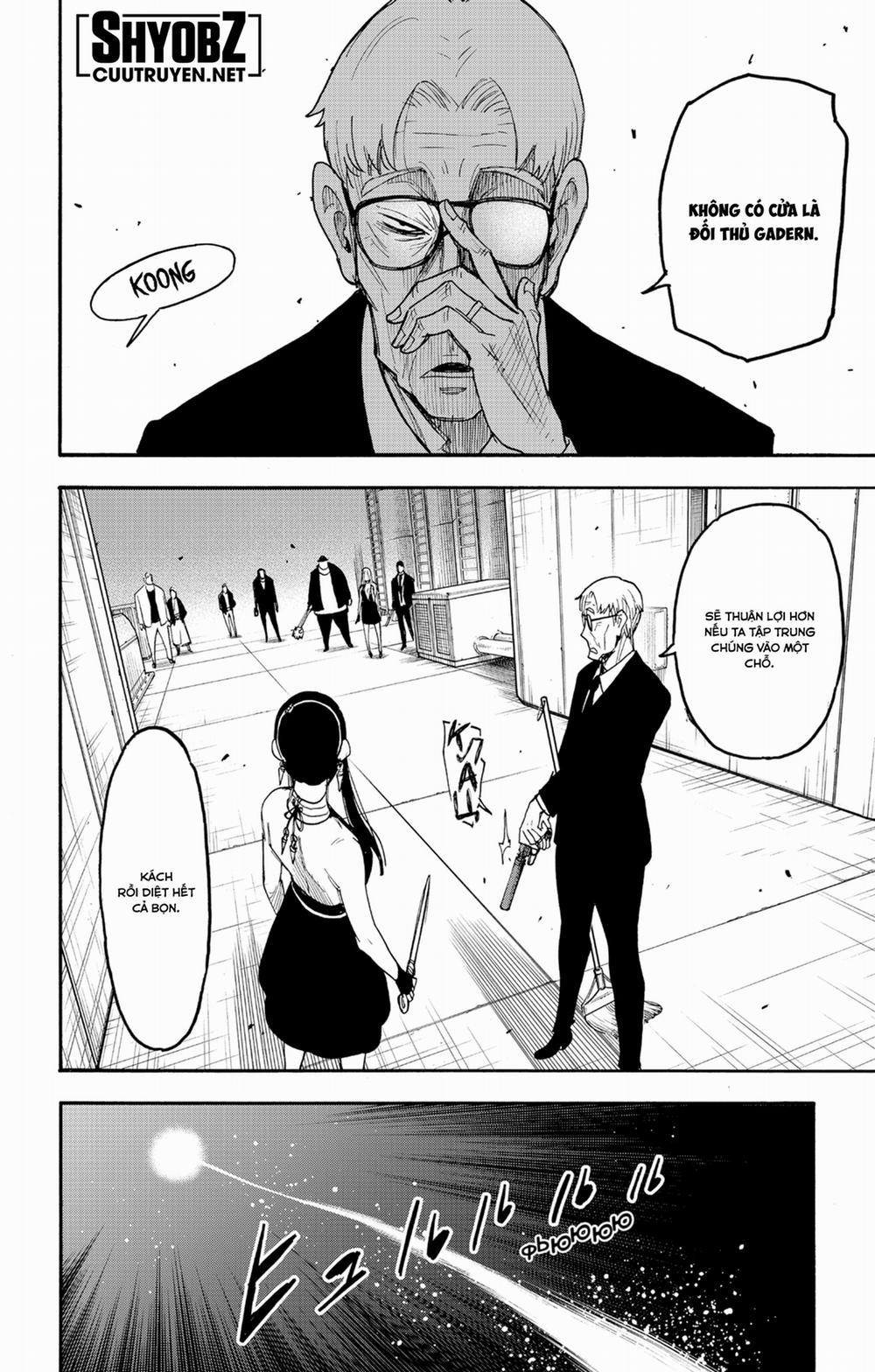 Gia Đình Điệp Viên 52 trang 15