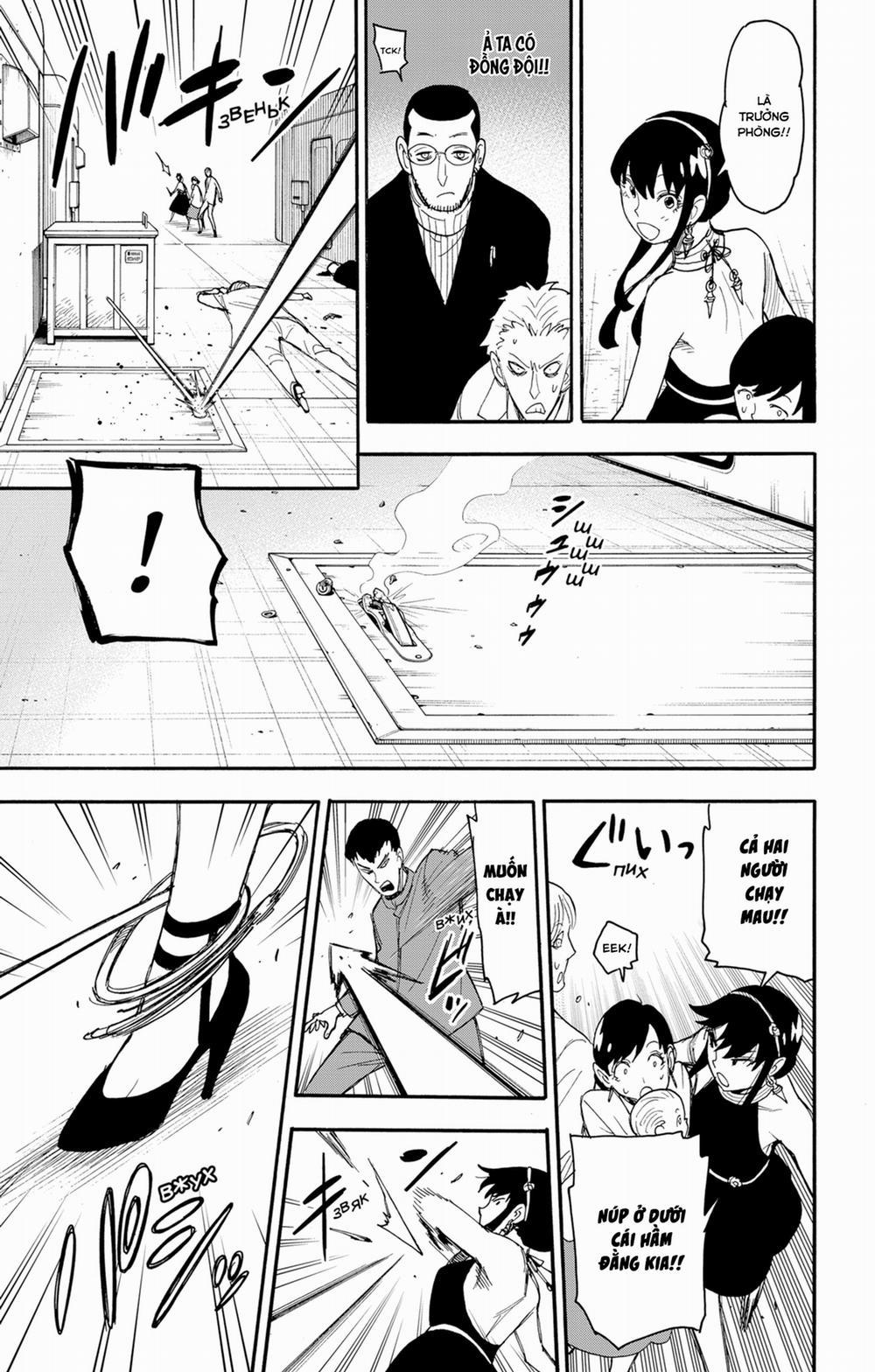 Gia Đình Điệp Viên 52 trang 4