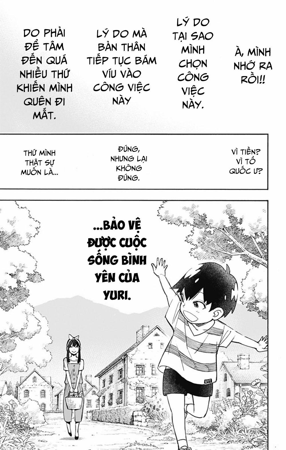 Gia Đình Điệp Viên 53 trang 16