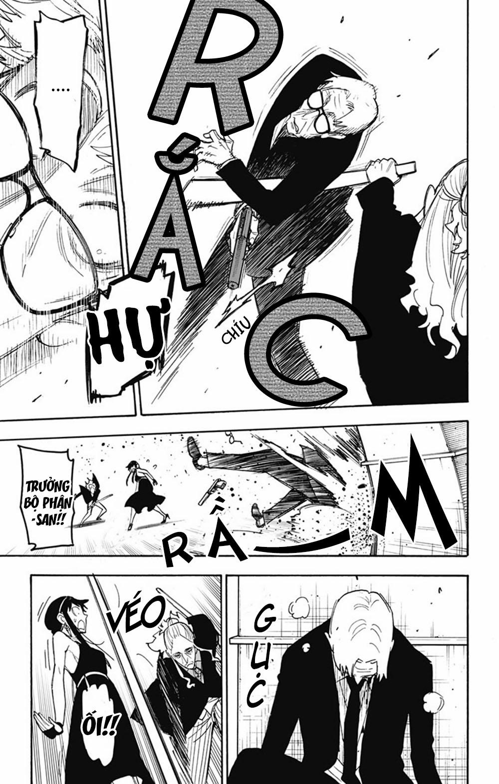 Gia Đình Điệp Viên 53 trang 6