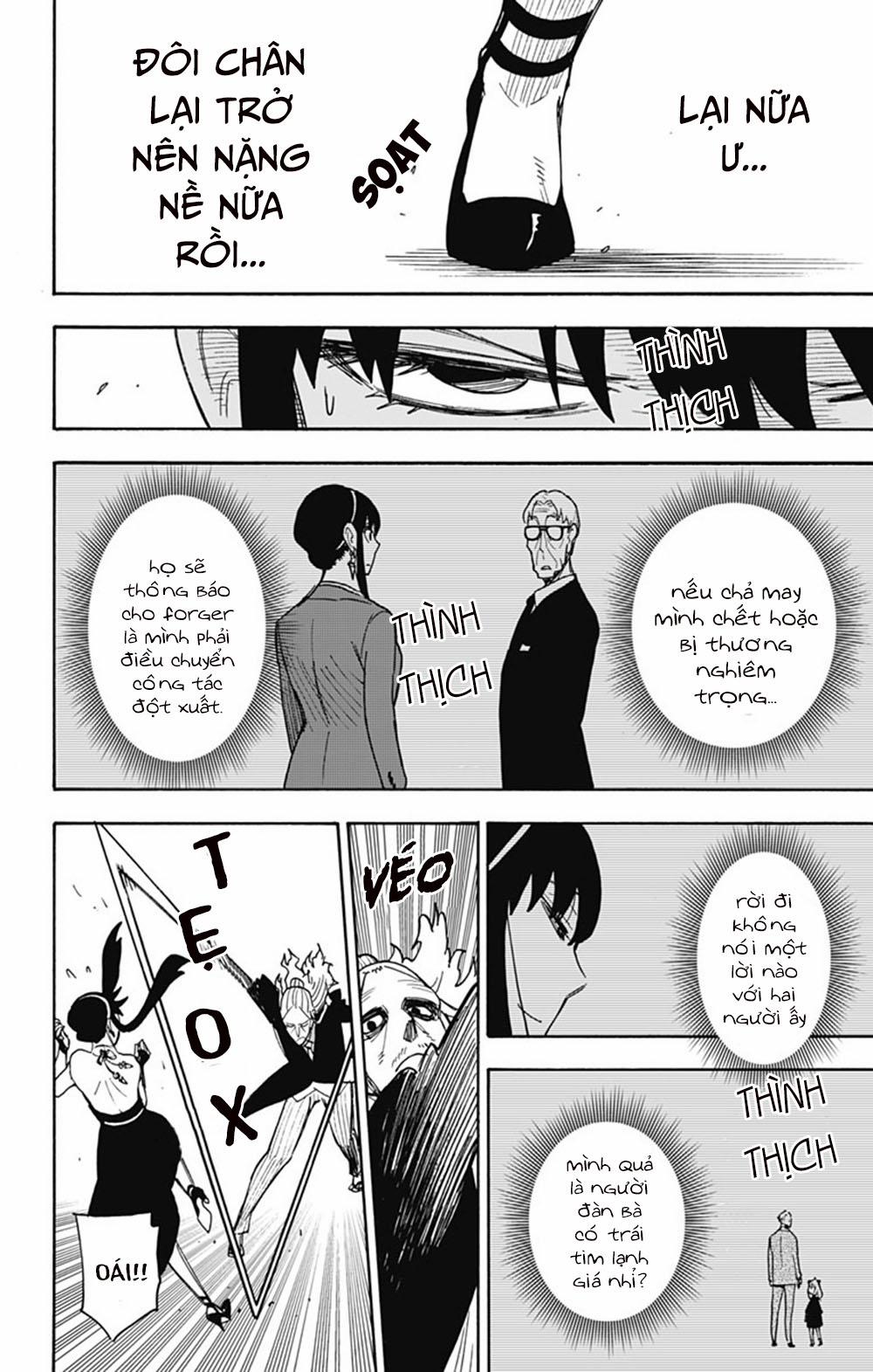 Gia Đình Điệp Viên 53 trang 9