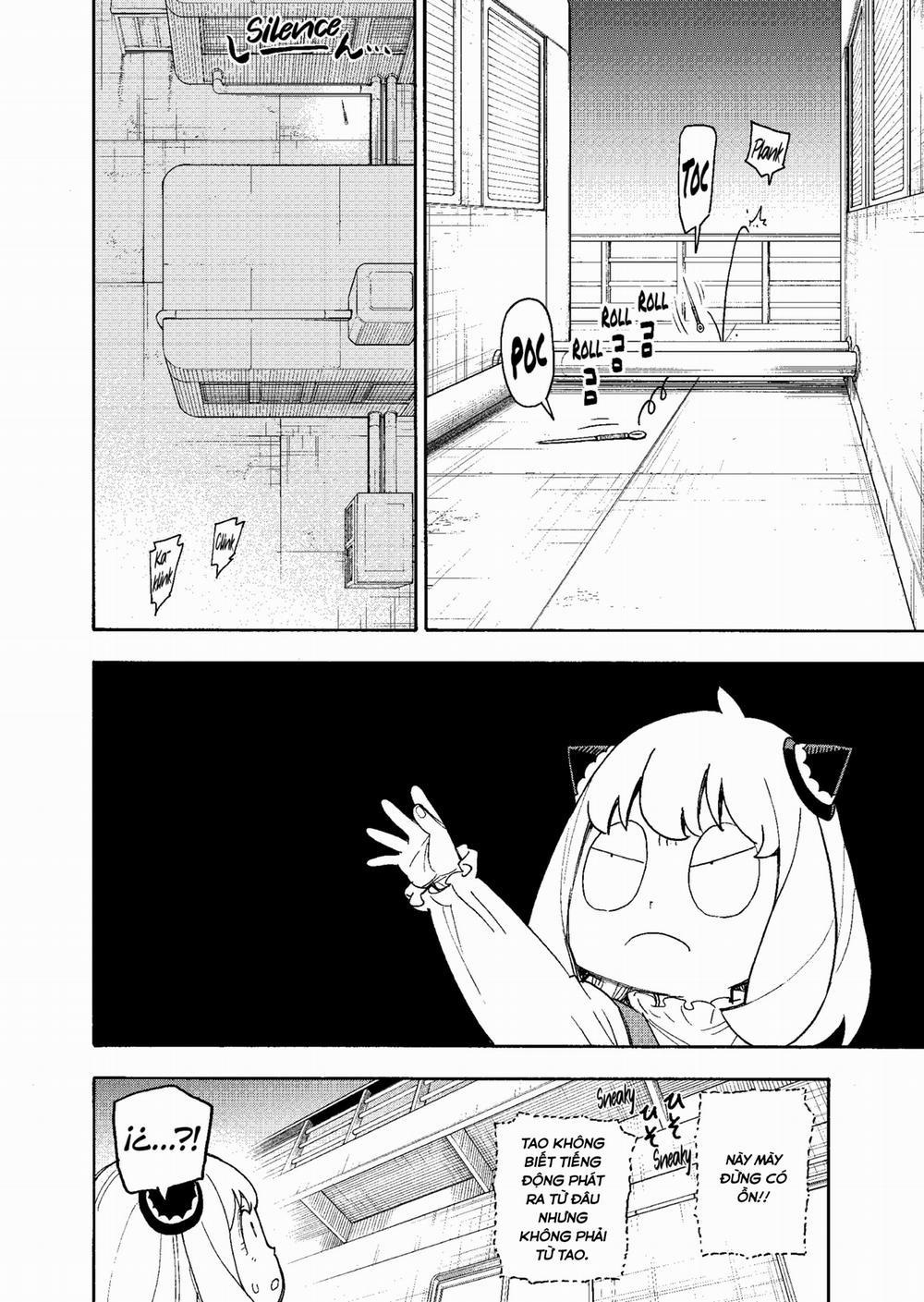 Gia Đình Điệp Viên 54 trang 13