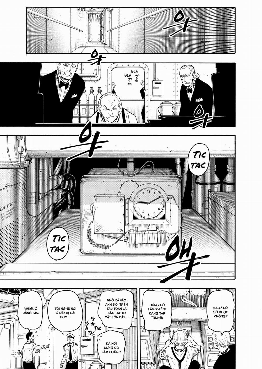 Gia Đình Điệp Viên 54 trang 6