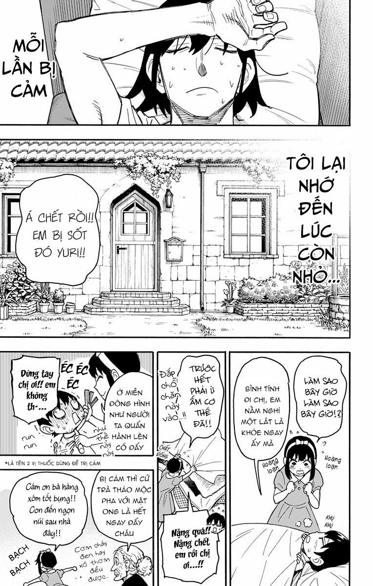 Gia Đình Điệp Viên 55.5 trang 4