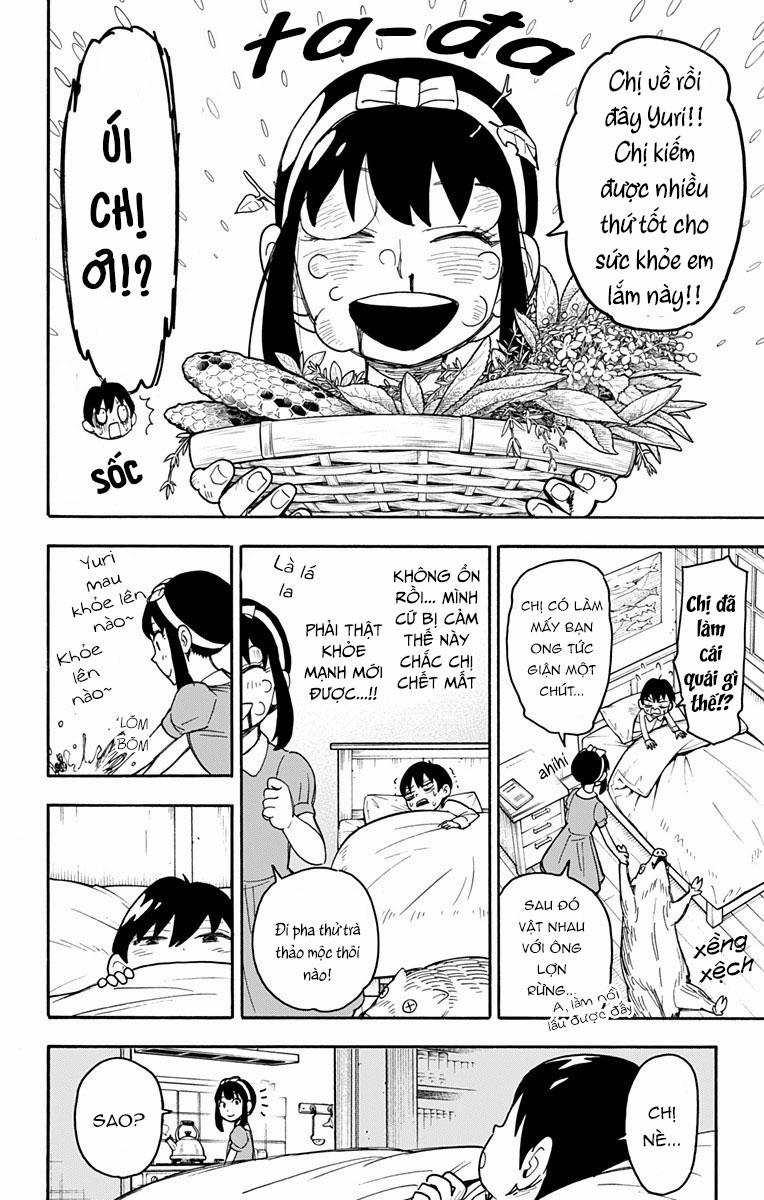 Gia Đình Điệp Viên 55.5 trang 5