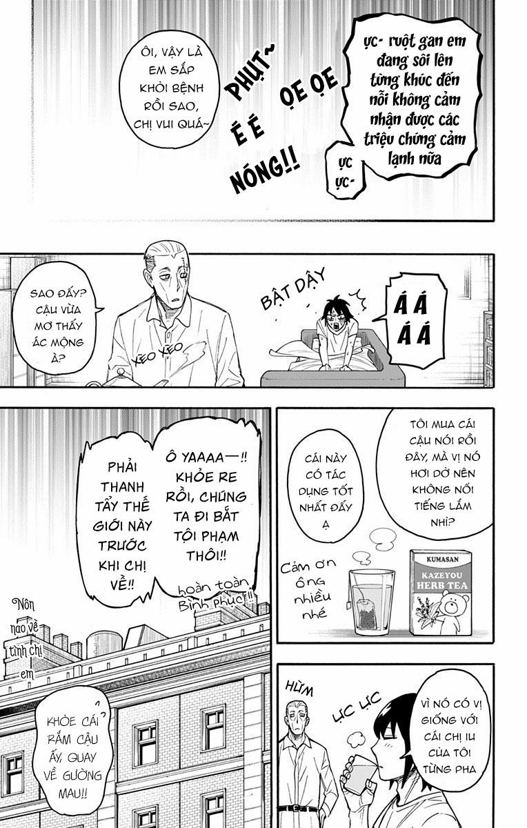 Gia Đình Điệp Viên 55.5 trang 8