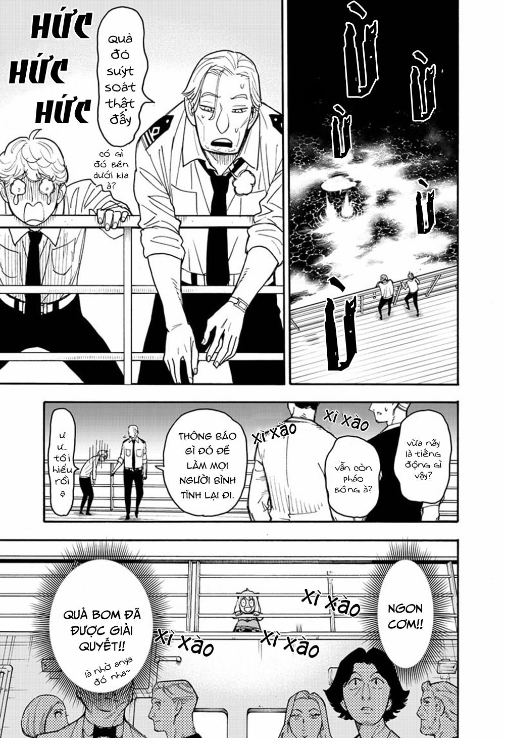 Gia Đình Điệp Viên 55 trang 17