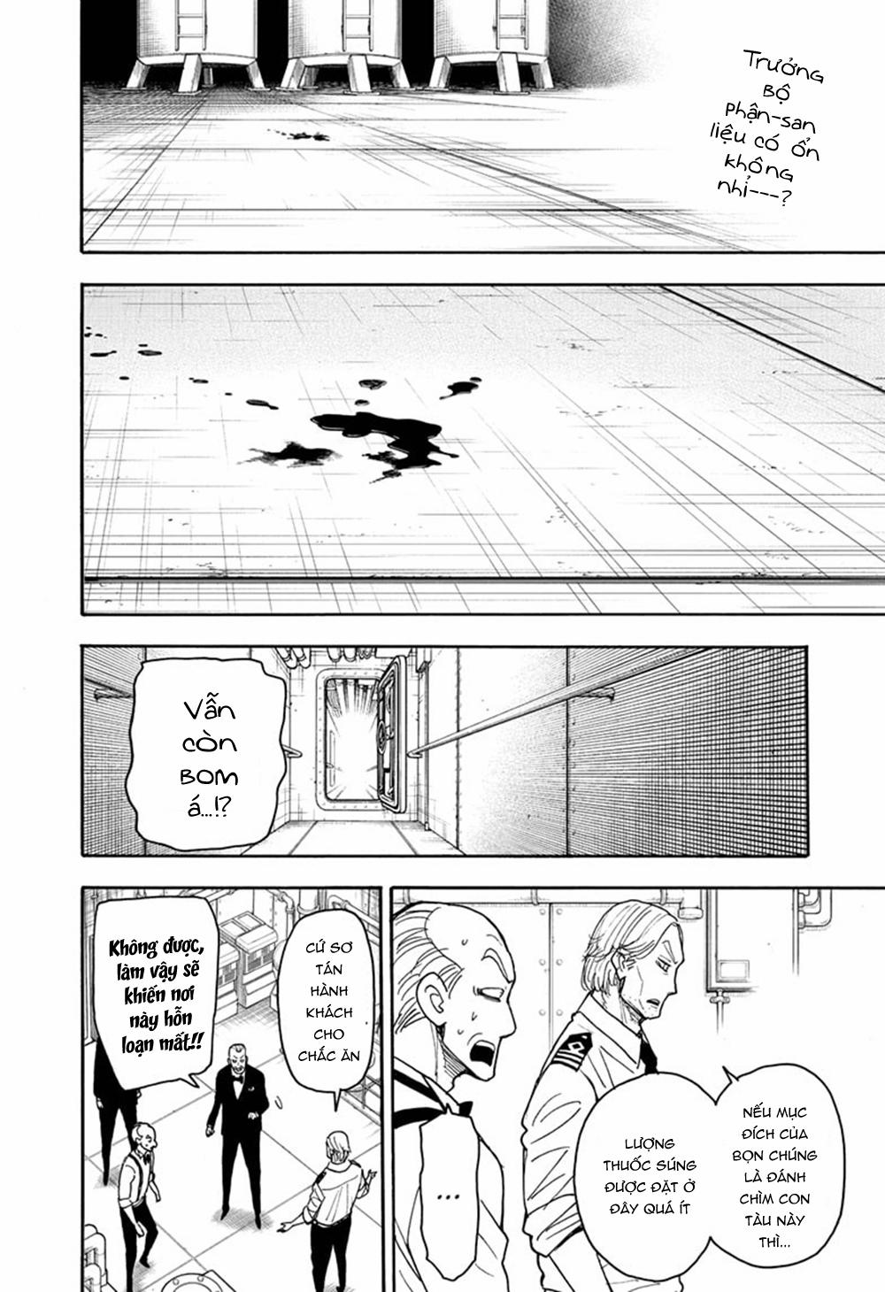 Gia Đình Điệp Viên 55 trang 4