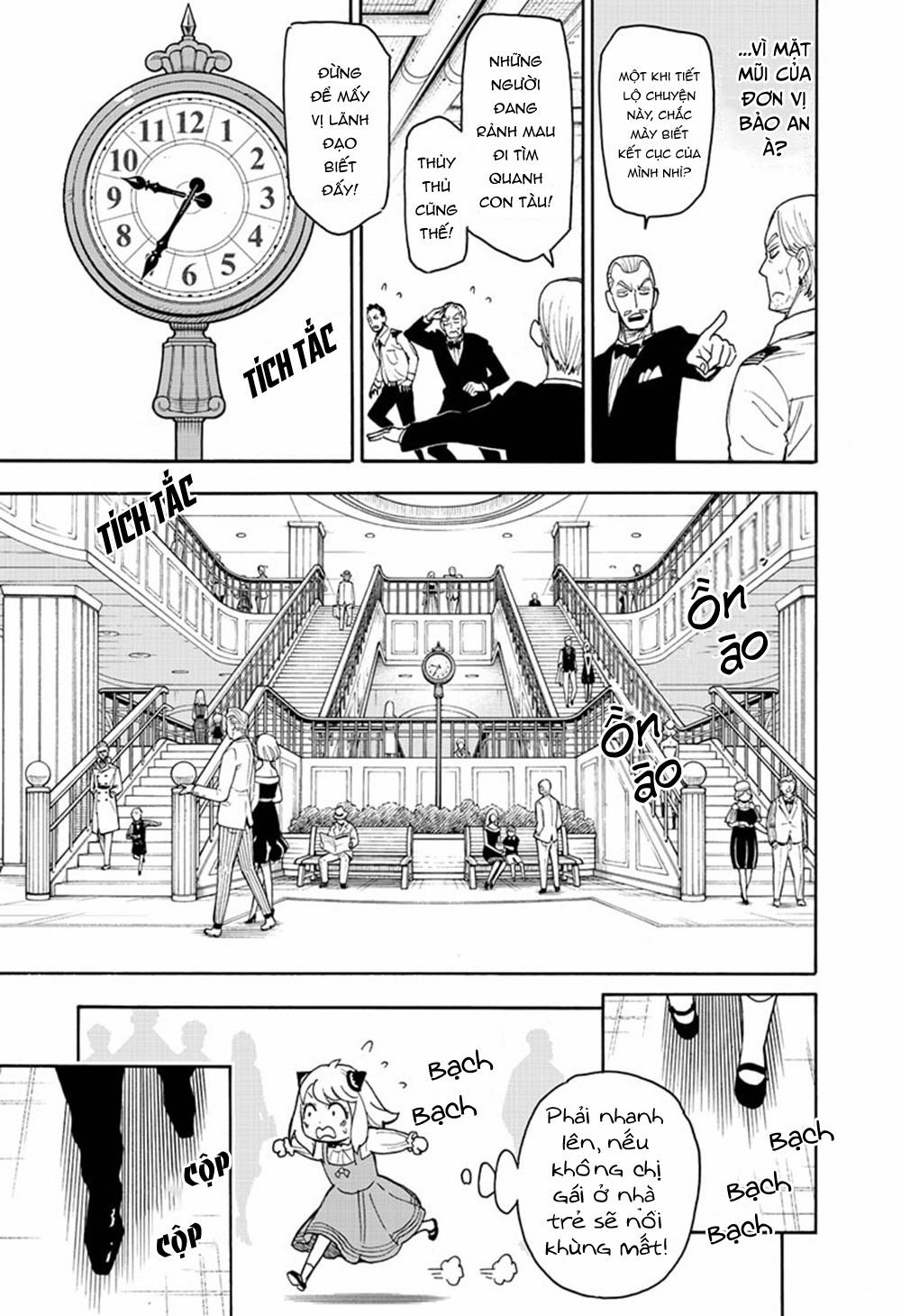 Gia Đình Điệp Viên 55 trang 5