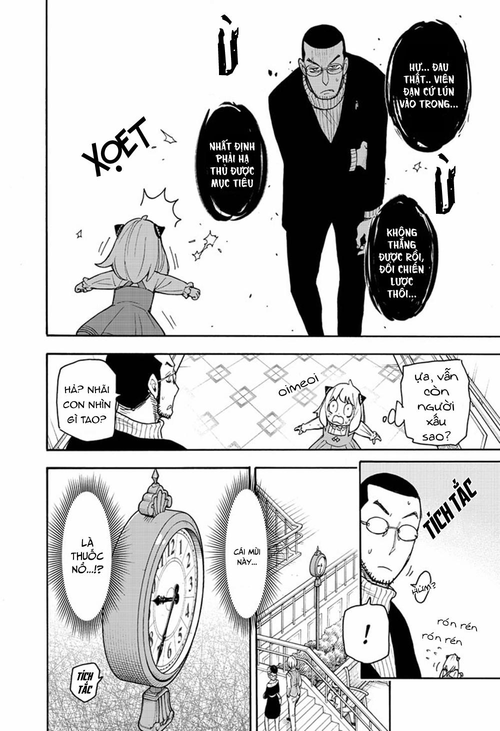 Gia Đình Điệp Viên 55 trang 6