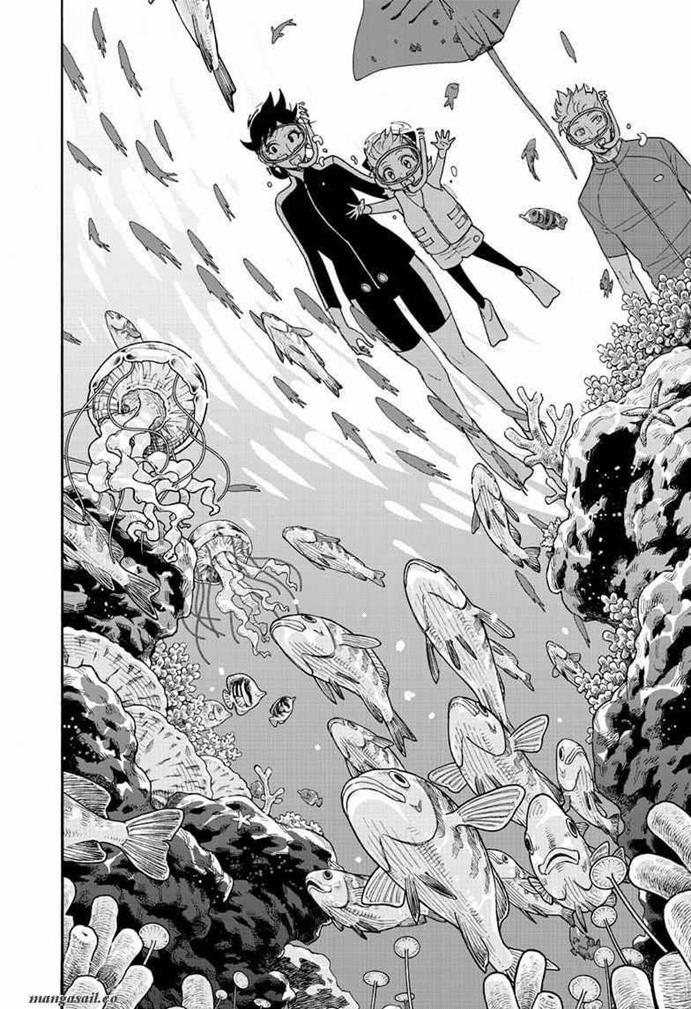 Gia Đình Điệp Viên 56 trang 12