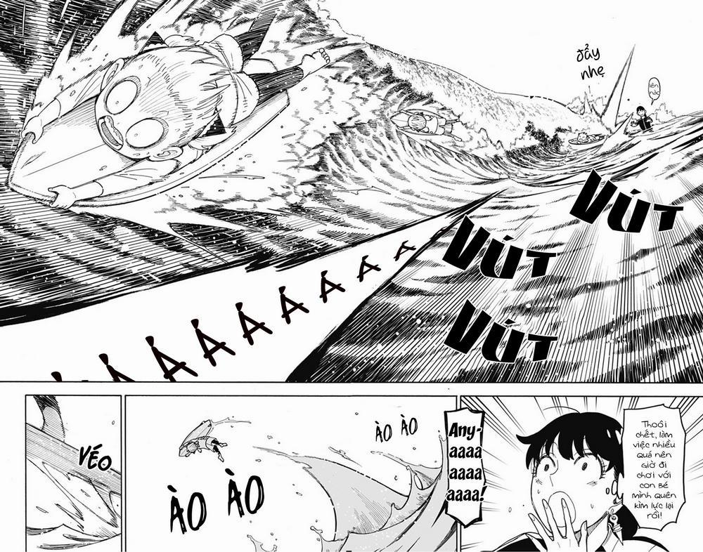 Gia Đình Điệp Viên 56 trang 14