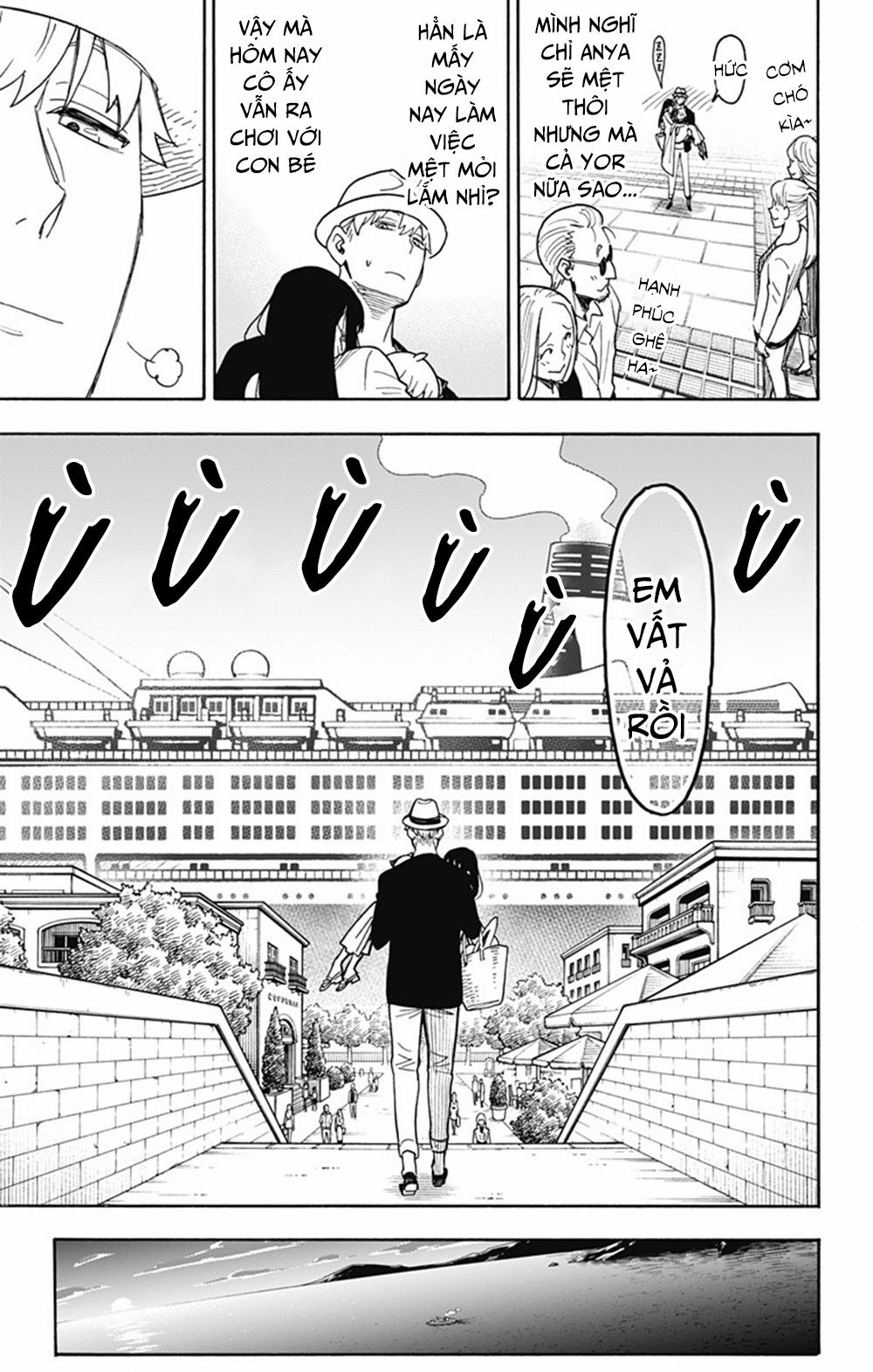 Gia Đình Điệp Viên 56 trang 18