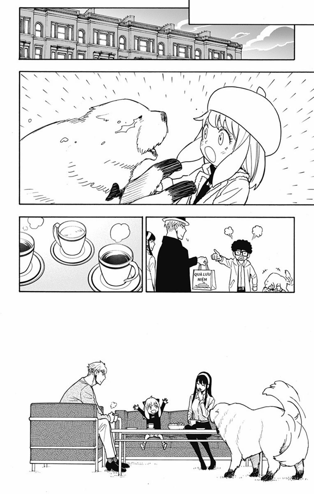 Gia Đình Điệp Viên 56 trang 19