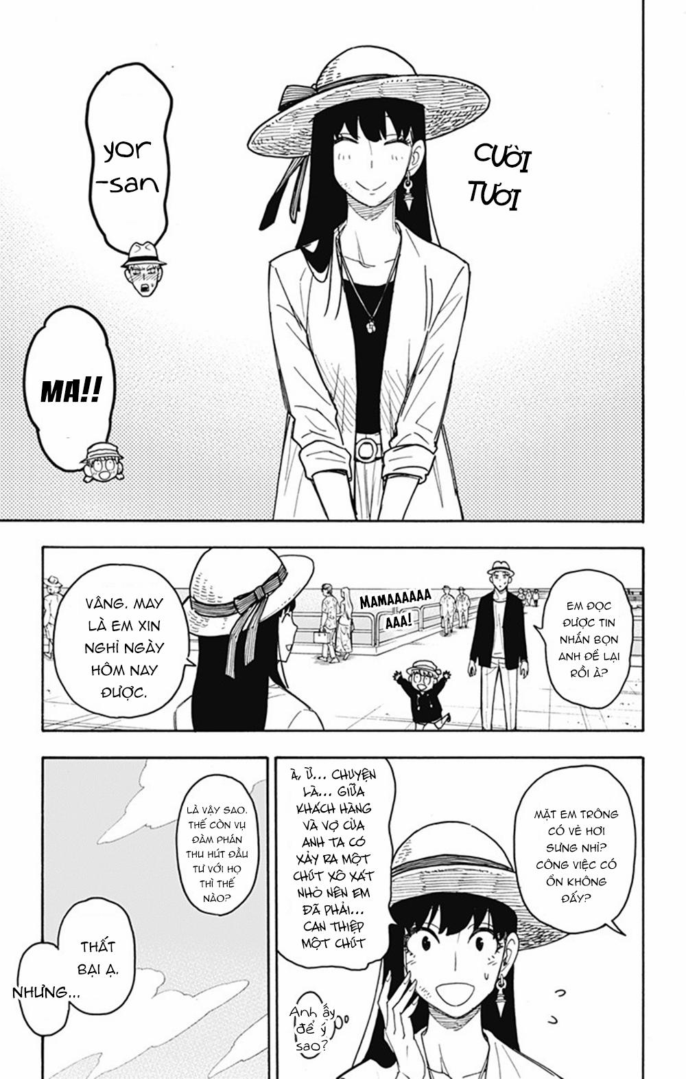 Gia Đình Điệp Viên 56 trang 5