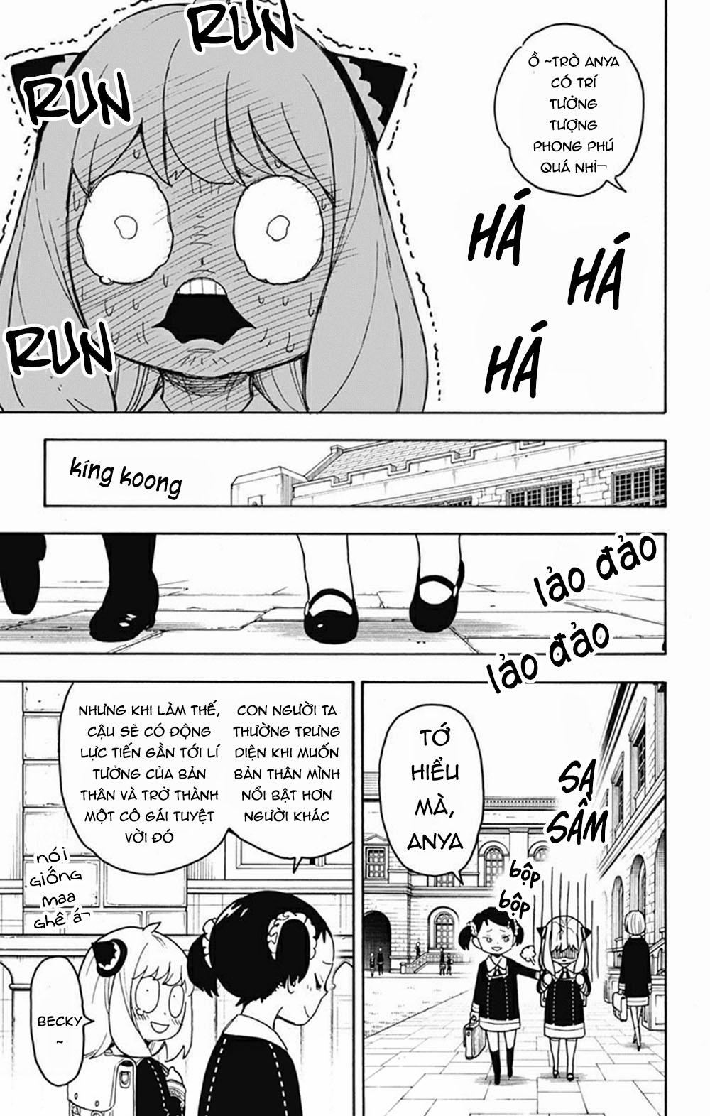 Gia Đình Điệp Viên 57 trang 11