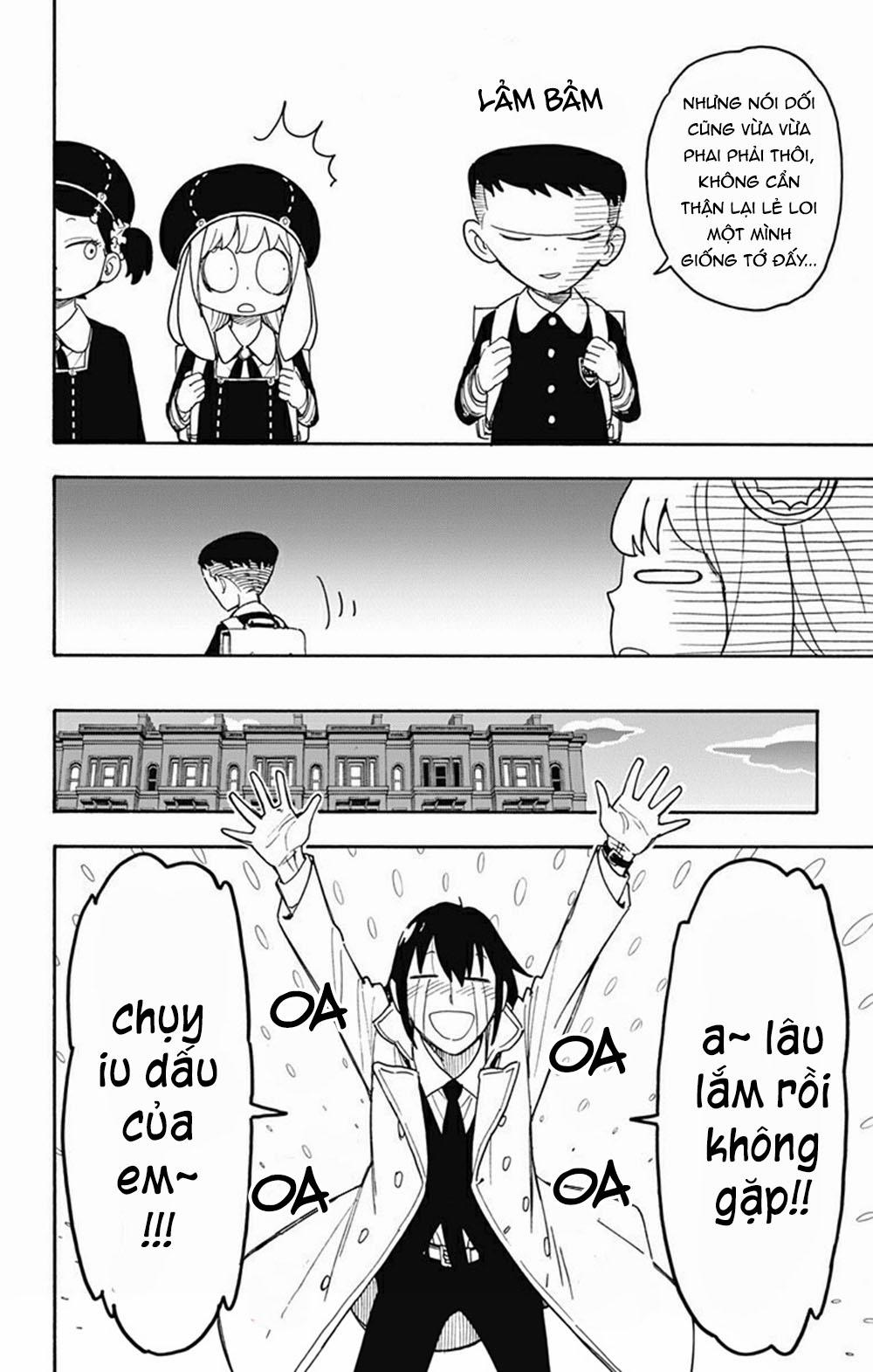 Gia Đình Điệp Viên 57 trang 12